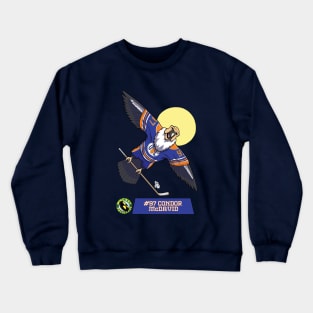 Condor McDavid Crewneck Sweatshirt